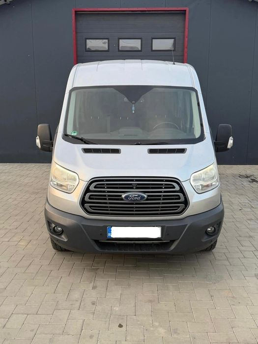 Ford transit 8+1 locuri