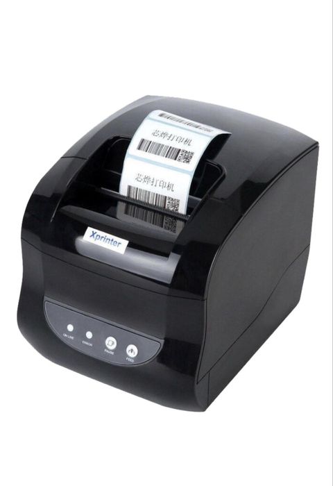 Продам принтер чеков и этикеток