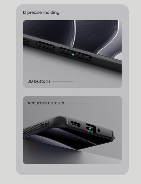 Калъфи Nillkin за  Xiaomi redmi note 14 pro+