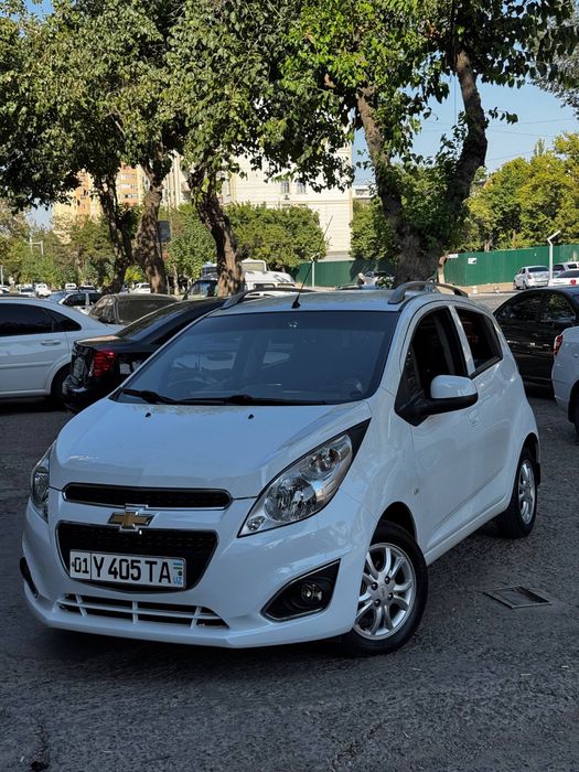 Chevrolet Spark 1.25 M300 Mexanika
