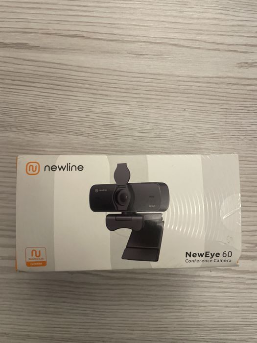 Camera NewEye 60 4k