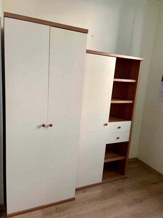 Гардероб и секция