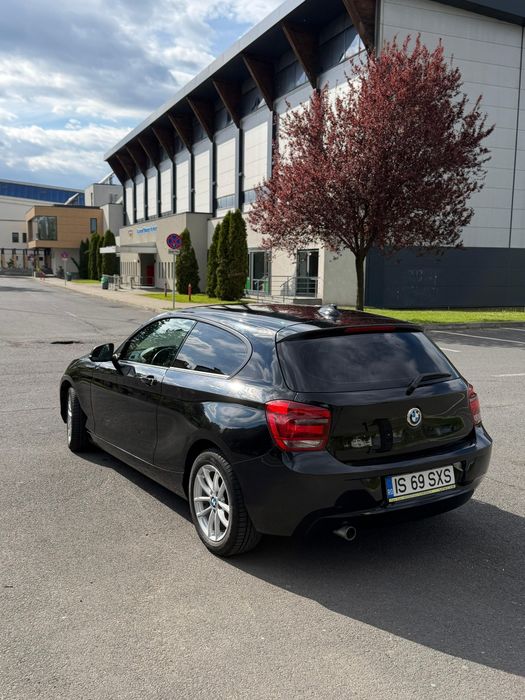 BMW 120 D F20 2012