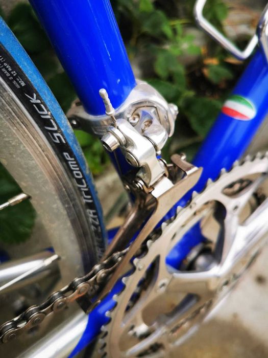 Bicicleta de strada retro vintage Gios Cinquantenario 50 ani 60 cm
