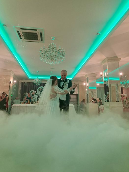 Fum greu Platforma360 Oglinda magică