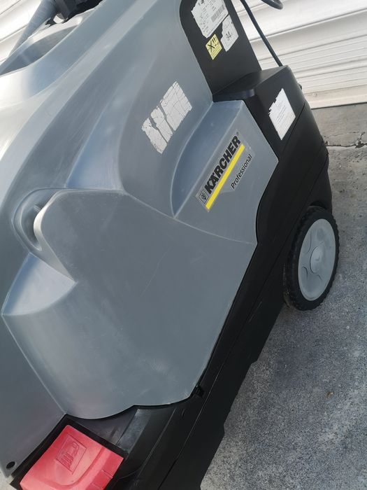 Пароструйка Karcher HDS 6/14  220V Най Висок Клас от Машините на 220V