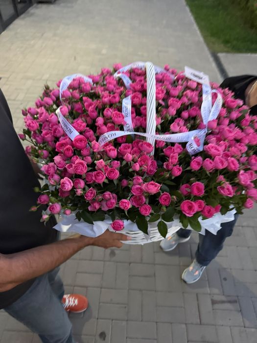 Продам букет огромный