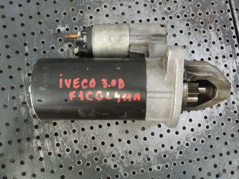 electromotor 3.0 hpi f1cgl411a iveco daily 6  0001109306  69502571