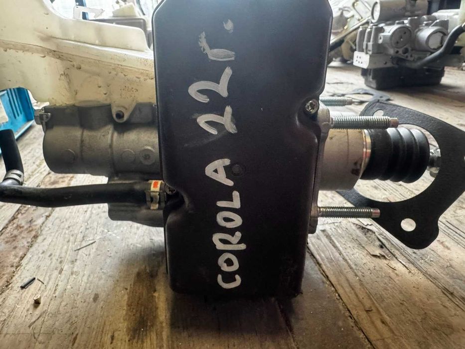 ABS на Toyota Corolla 2022г.