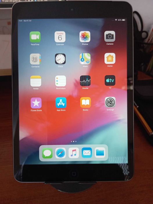 Таблет iPad mini2 7.9"/16GB WiFi 100% battery