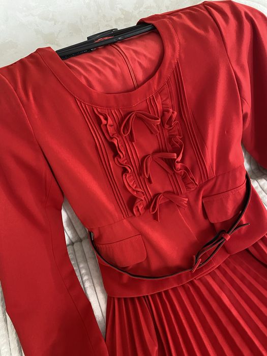 Шикарное платье