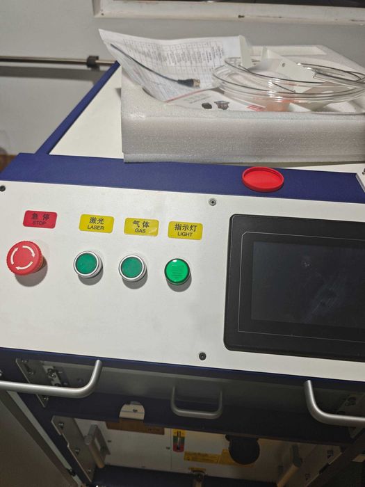 станция выжигания ржавчины