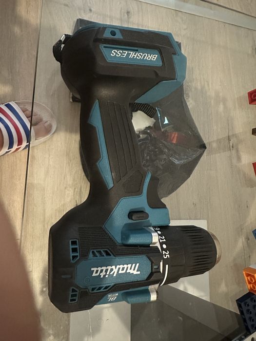 Makita Combi Drill brushless 18V