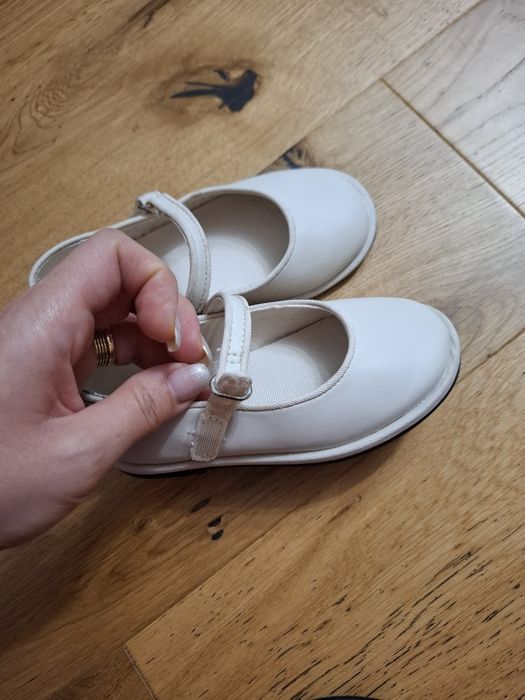 Pantofi piele zara mărime 24