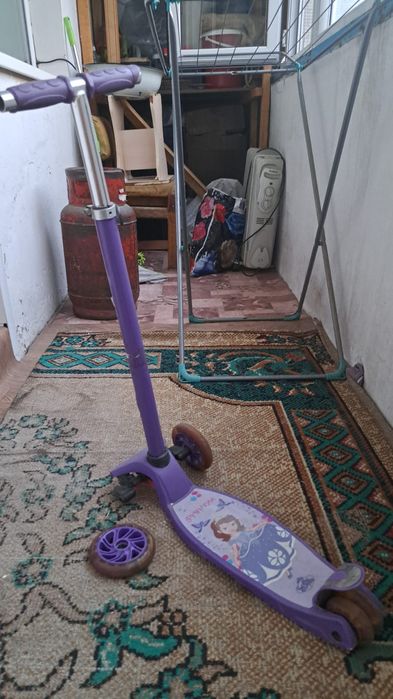 Детский самокат 2шт