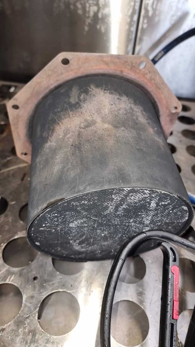 Професионално почистване на ДПФ ( DPF )  филтри от Турботек ЕООД