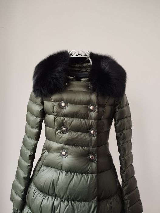 Дамско зимно яке Ermanno Scervino