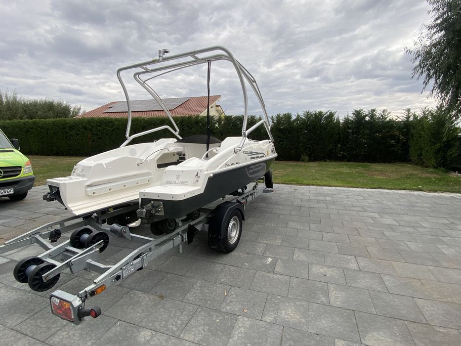 Barca Waveboat 525 an 2023