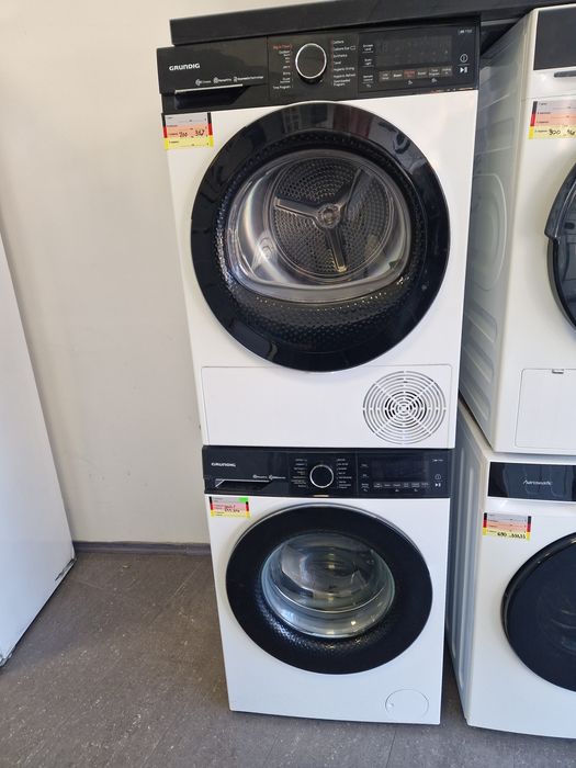 Пералня и сушилня Grundig GR 7700 A+++ 9 кг