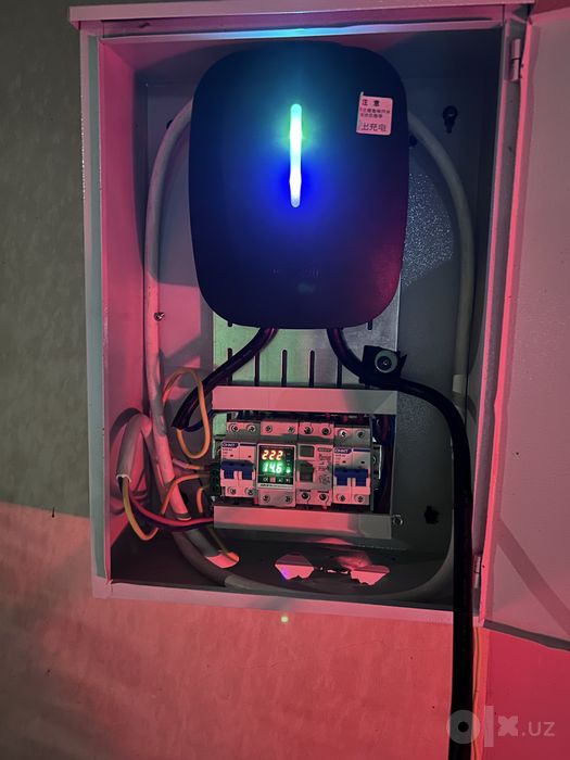 Elektrik xizmatlar