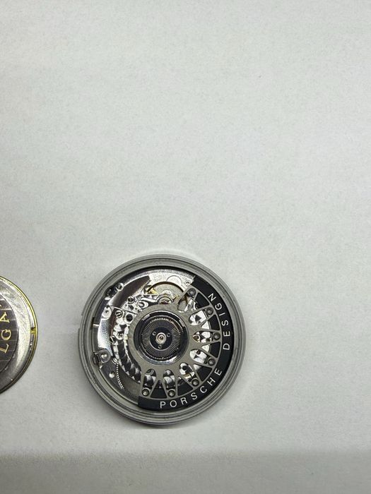 Mecanism ceas bvlgari - porsche - eta - rolex - aur 18k