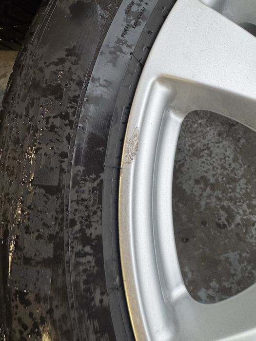 4бр. Джанти с гуми 21-ци спорт пакет