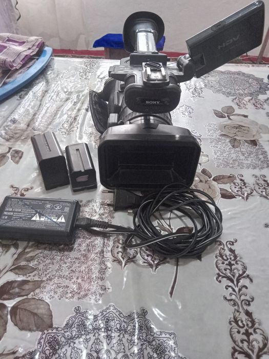 Sony FX1  sotiladi...