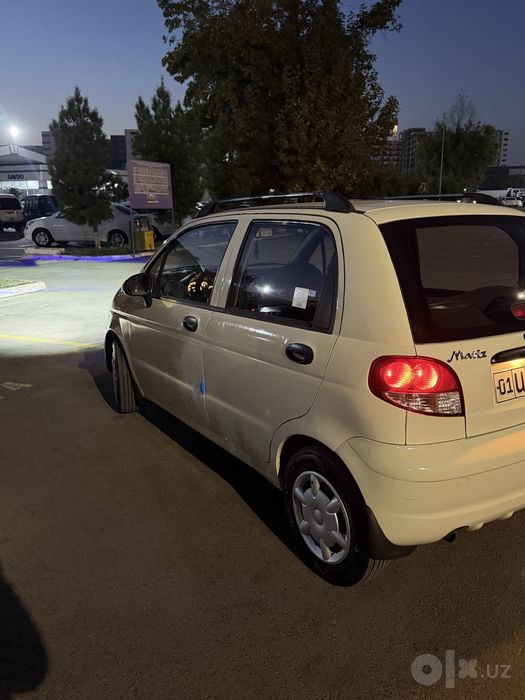 Matiz 2015 evro benzin