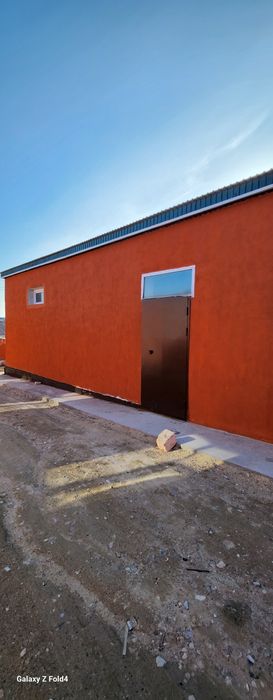 Аренда склад ангар