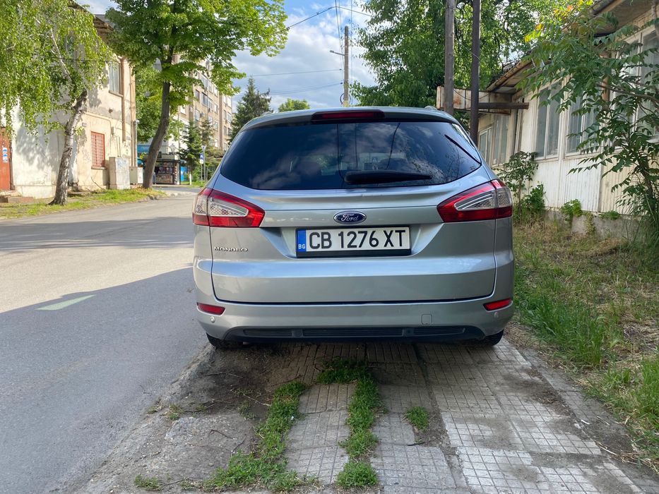 Ford Mondeo 2014