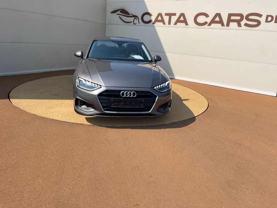 Audi A4 2021 diesel, 19.360 € — imagine 1