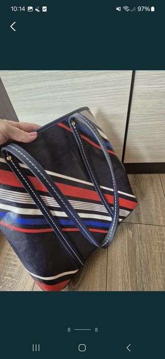Geanta noua Tommy Hilfiger