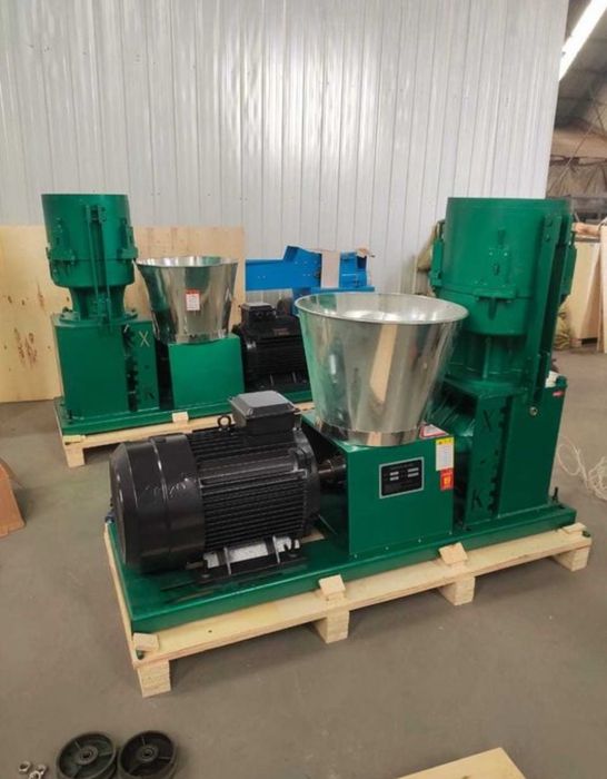 экструдер кормовой