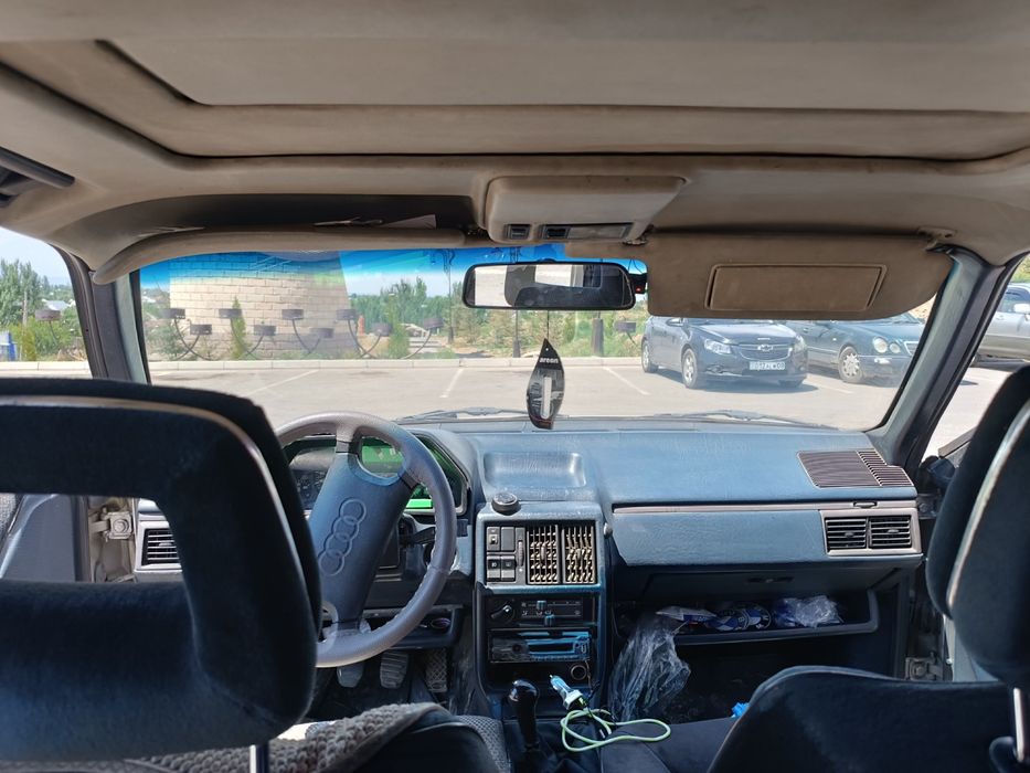 Продам Ауди 100 гв 1987