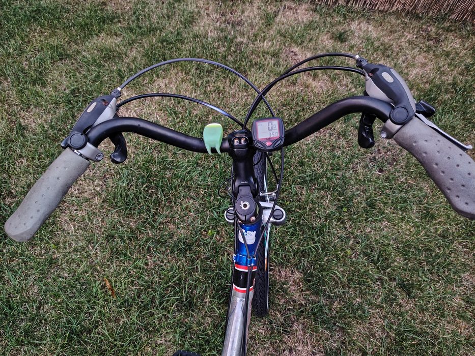 Vand Mounten Bike
