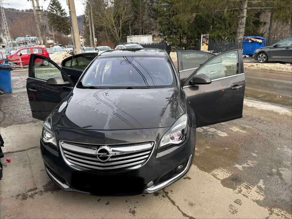 Opel Insignia 2.0 CDTI ecoFLEX Start/Stop Business Innovation