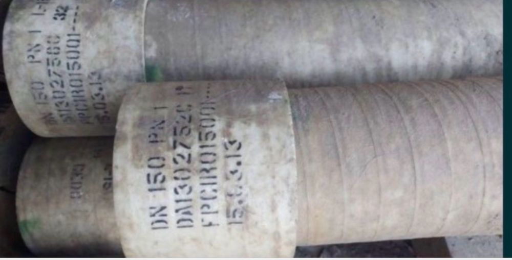 Teava canalizare fibra