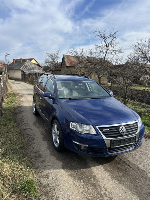 Volskwagen Passat B6 2009