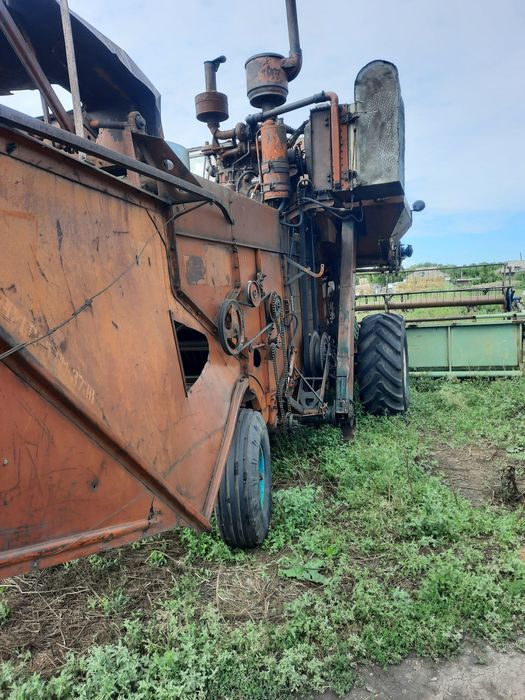 Продам ск5 НИВА комбаин