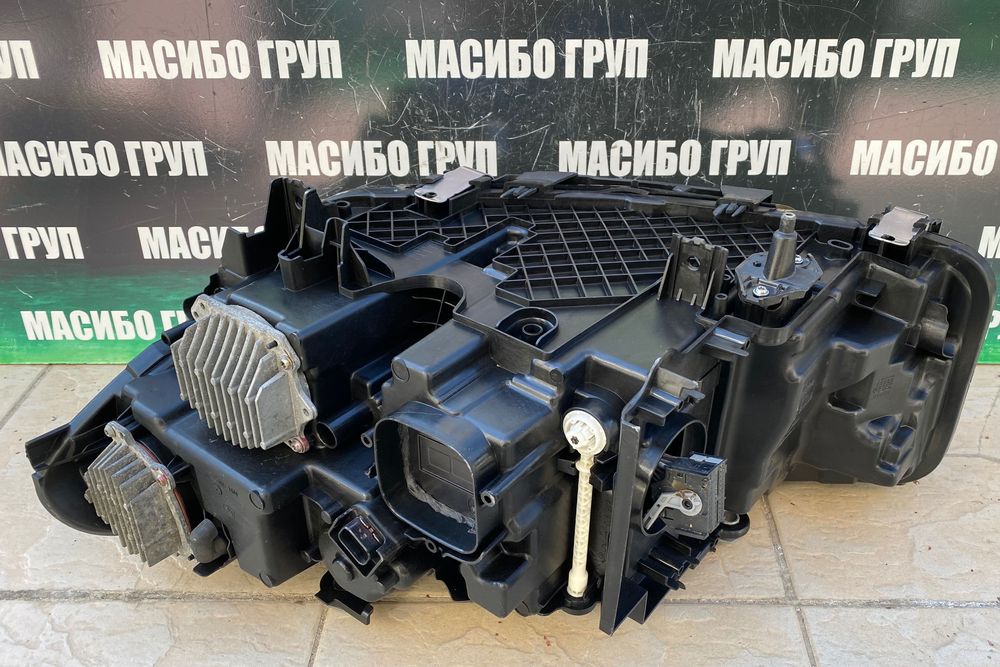 Фарове far BMW Laser фар Black за Бмв 5 Г30 Г31 фейс Bmw G30 G31 LCI