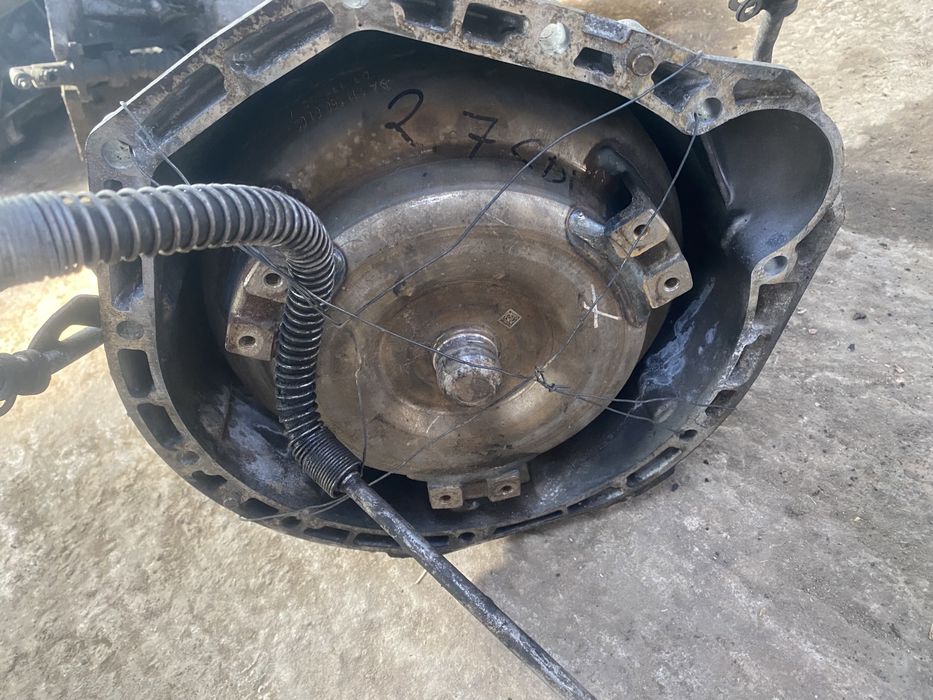 Cutie viteze automata mercedes 2.7 sau 22 c , e , clk 270