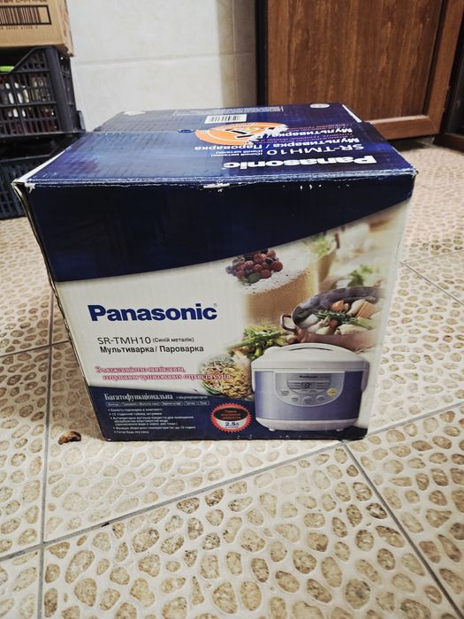 Мультиварка Panasonic