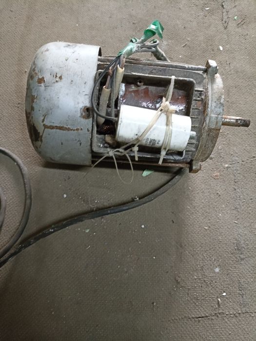 Электродвигатель