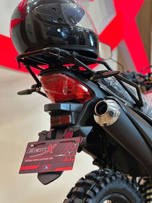 Мотоцикл мото эндуро