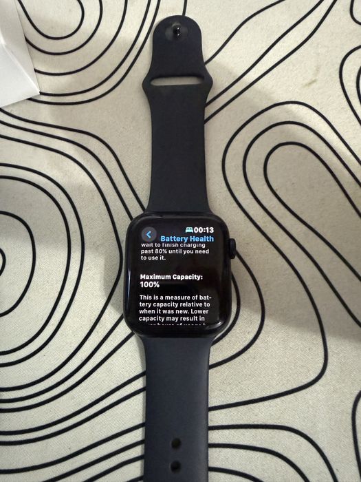 Appel Watch SE Gen 2