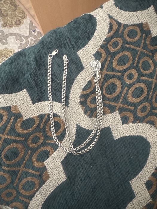 Күміс цепочка 925