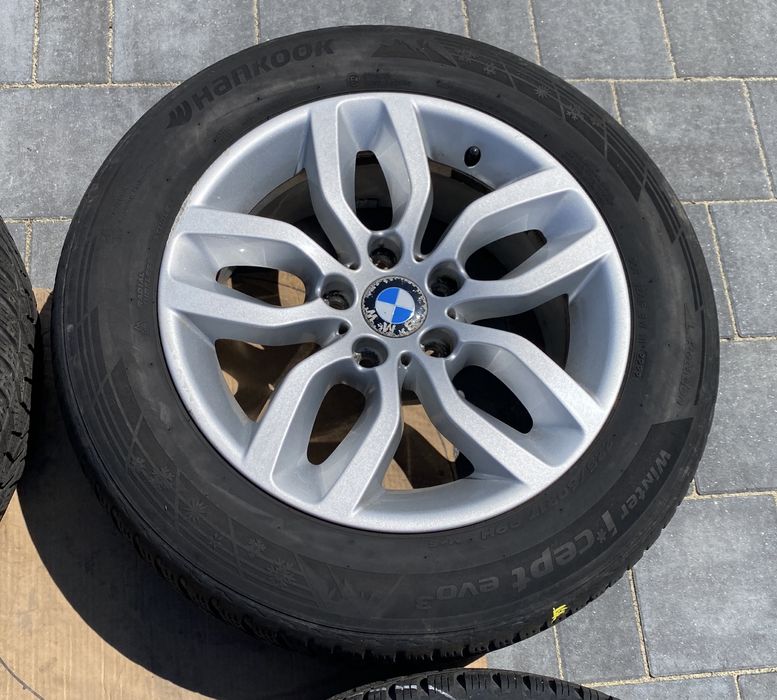 Jante originale X3 F25 R17 225/60R17 Iarna DOT2222