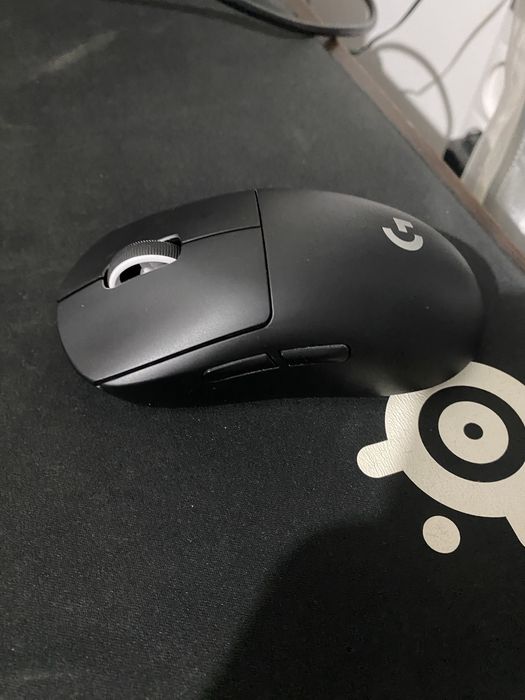 Logitech g pro x superlight 2