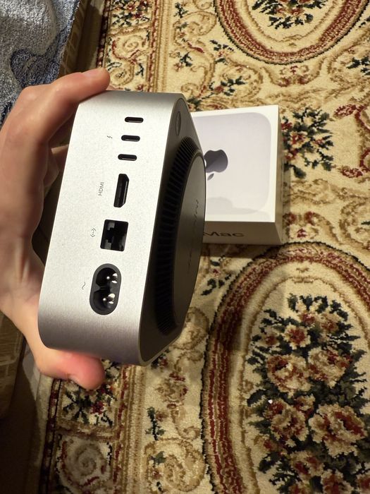 Apple mac mini m4 chip Constanta • OLX.ro
