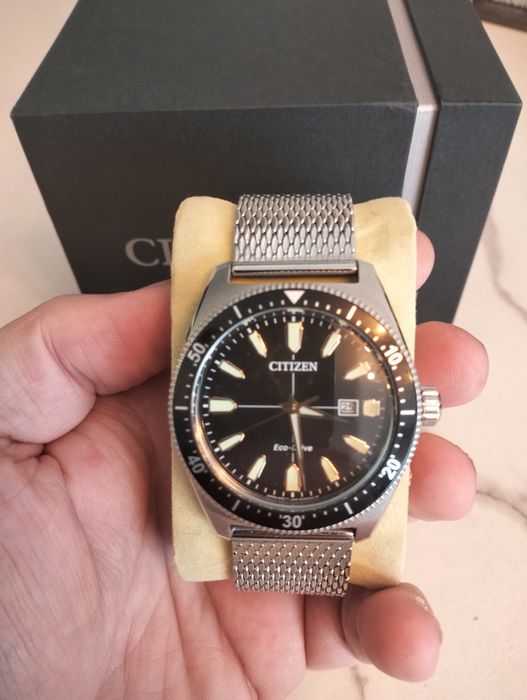 Citizen Eco Drive